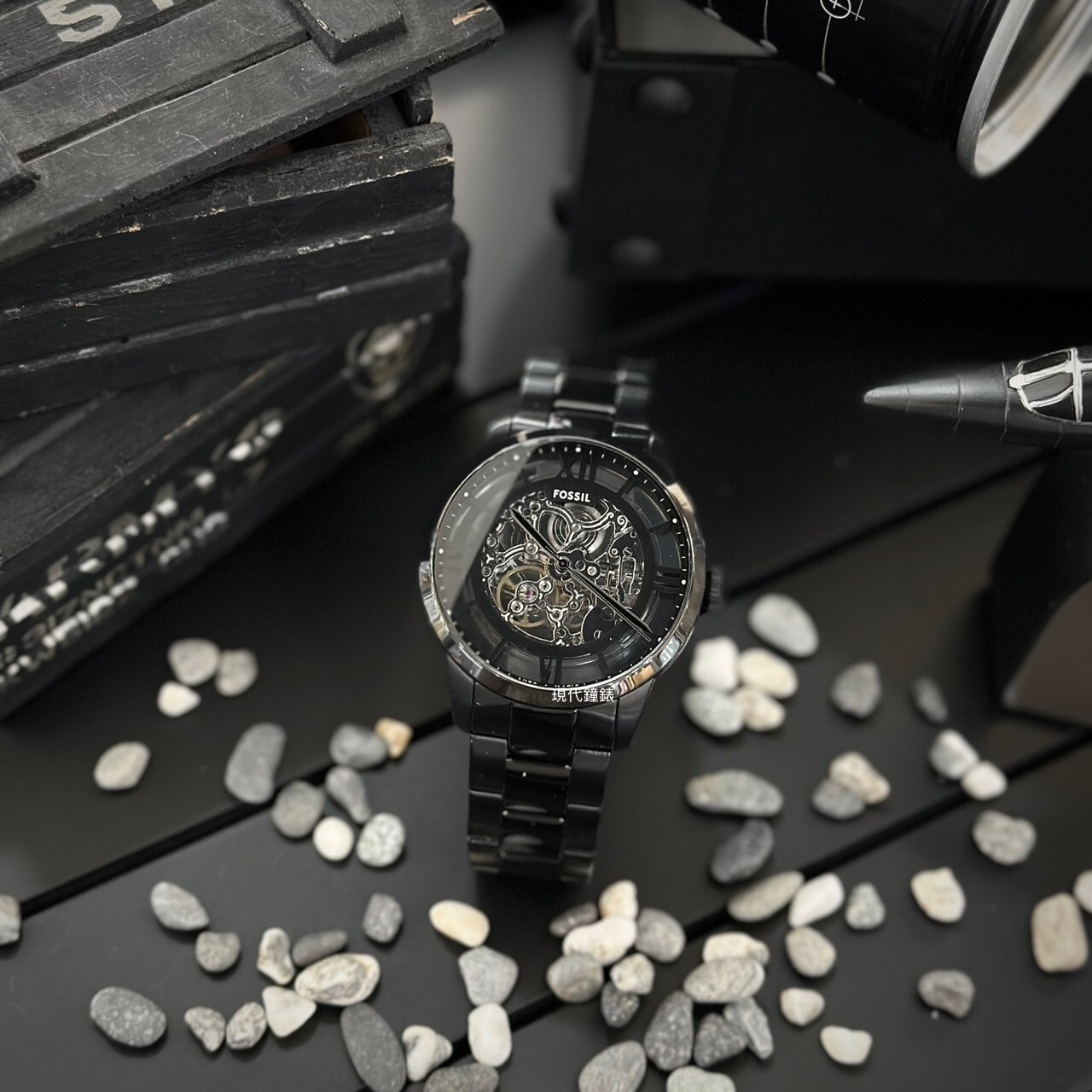 【FOSSIL】ME3269 44mm Modern Watch