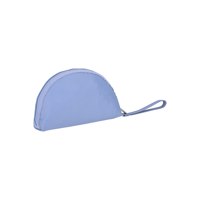 2-ZIP WRISTLET (SLATE BLUE)