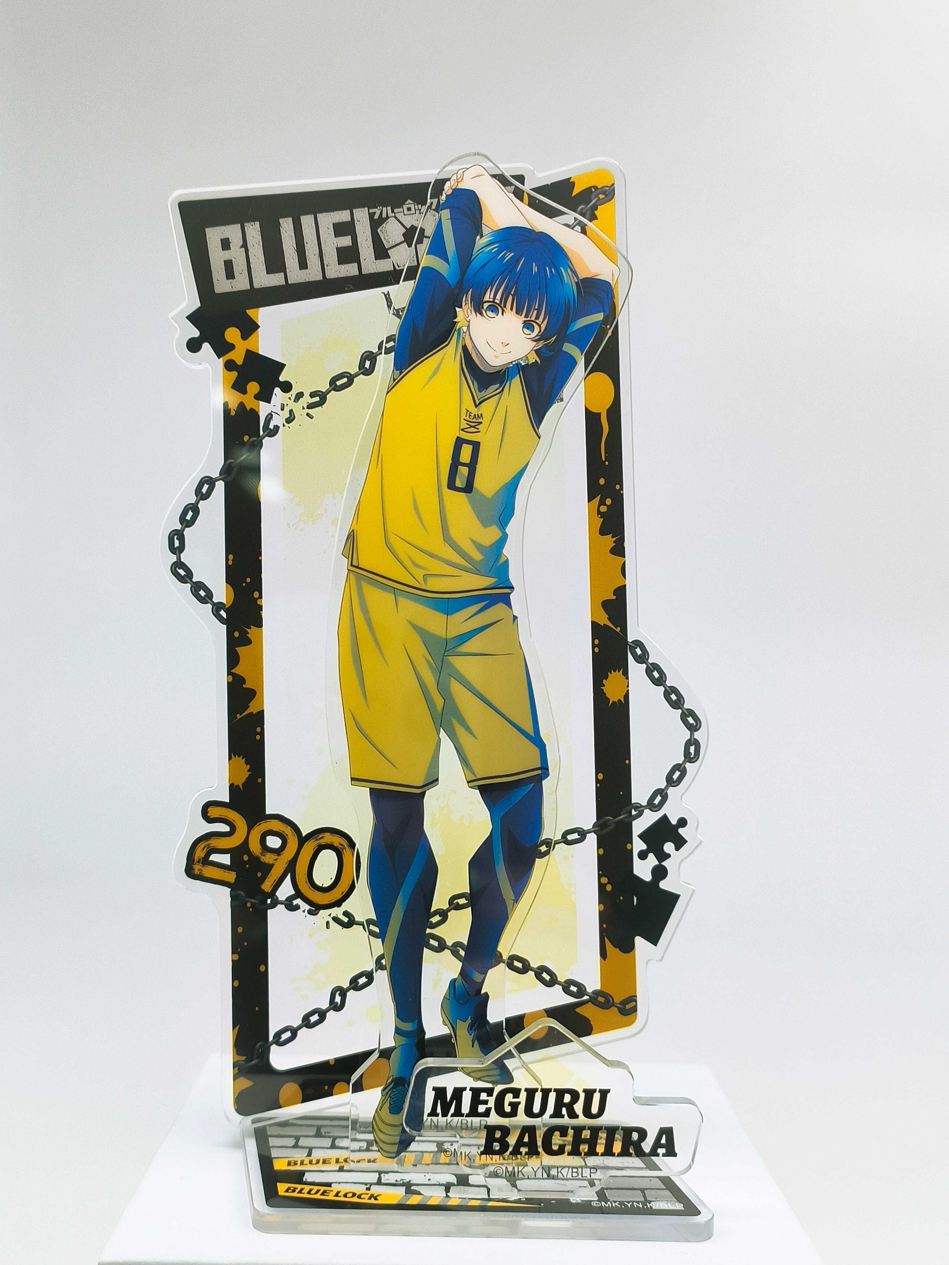 藍色監獄-壓克力人物立牌-蜂樂廻