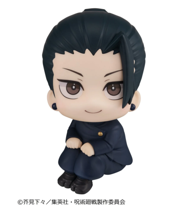 「ACG.GO」「預購」Megahouse [LOOK UP] 《咒術迴戰》夏油傑 (高專ver.) [再販]