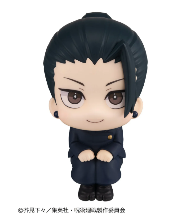 「ACG.GO」「預購」Megahouse [LOOK UP] 《咒術迴戰》夏油傑 (高專ver.) [再販]