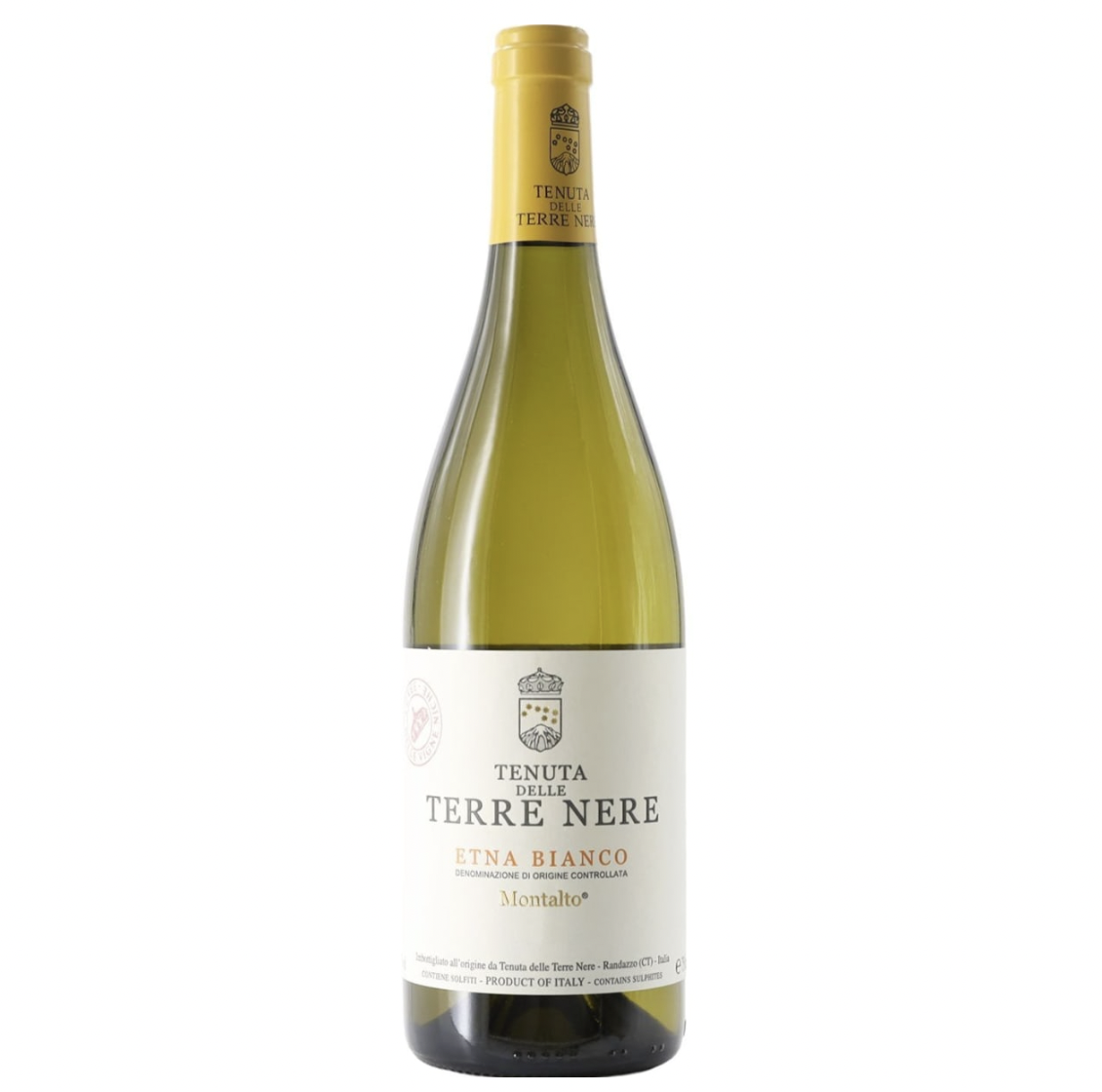 Tenuta delle Terre Nere Etna Bianco Contrada Montalto 2022 (JS92)