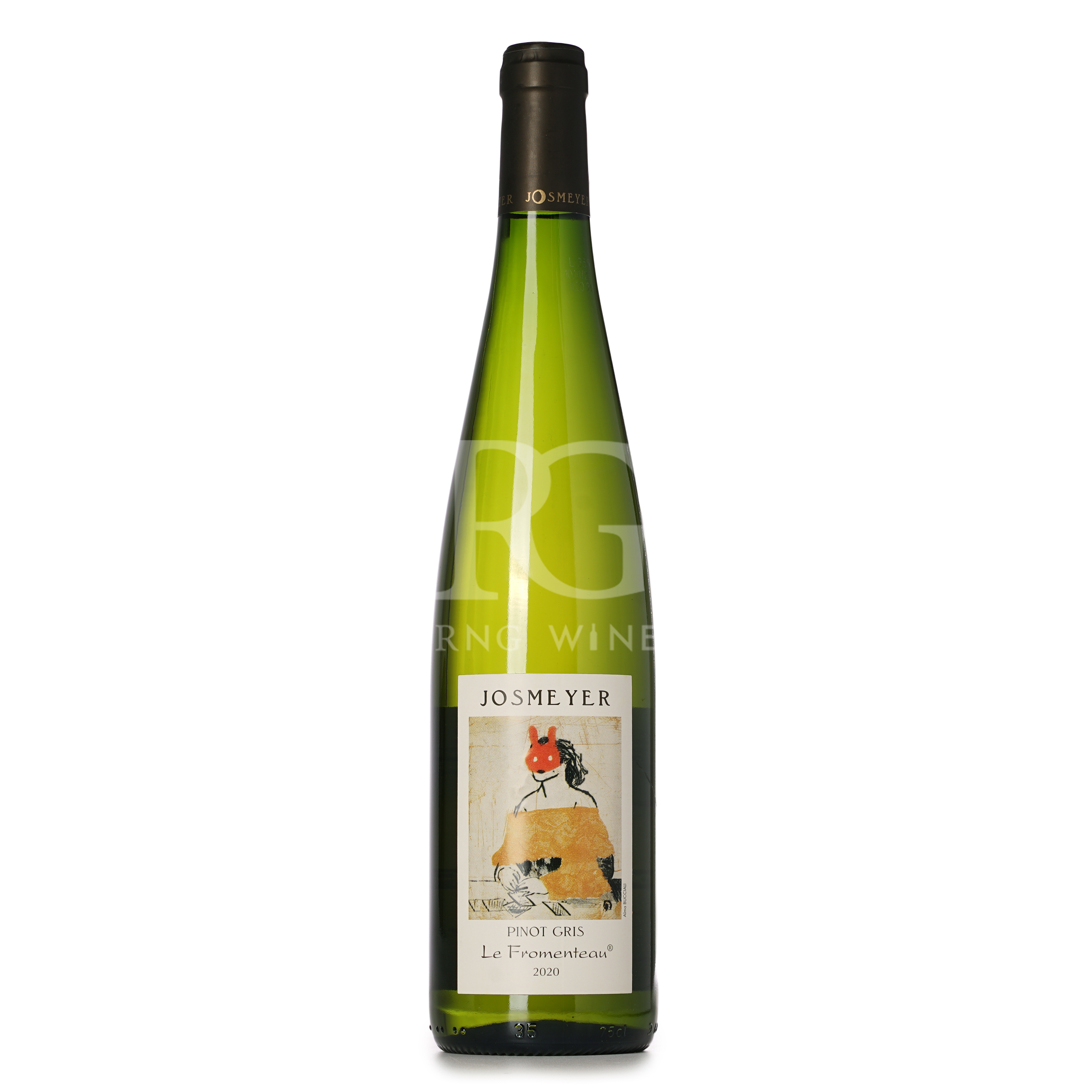 Josmeyer Pinot Gris Le Fromenteau 2020