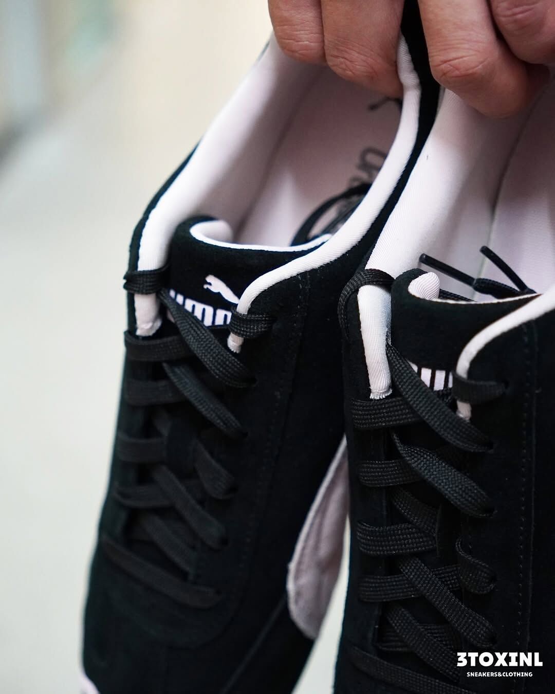 (預訂) Puma Speedcat OG - Black Pink