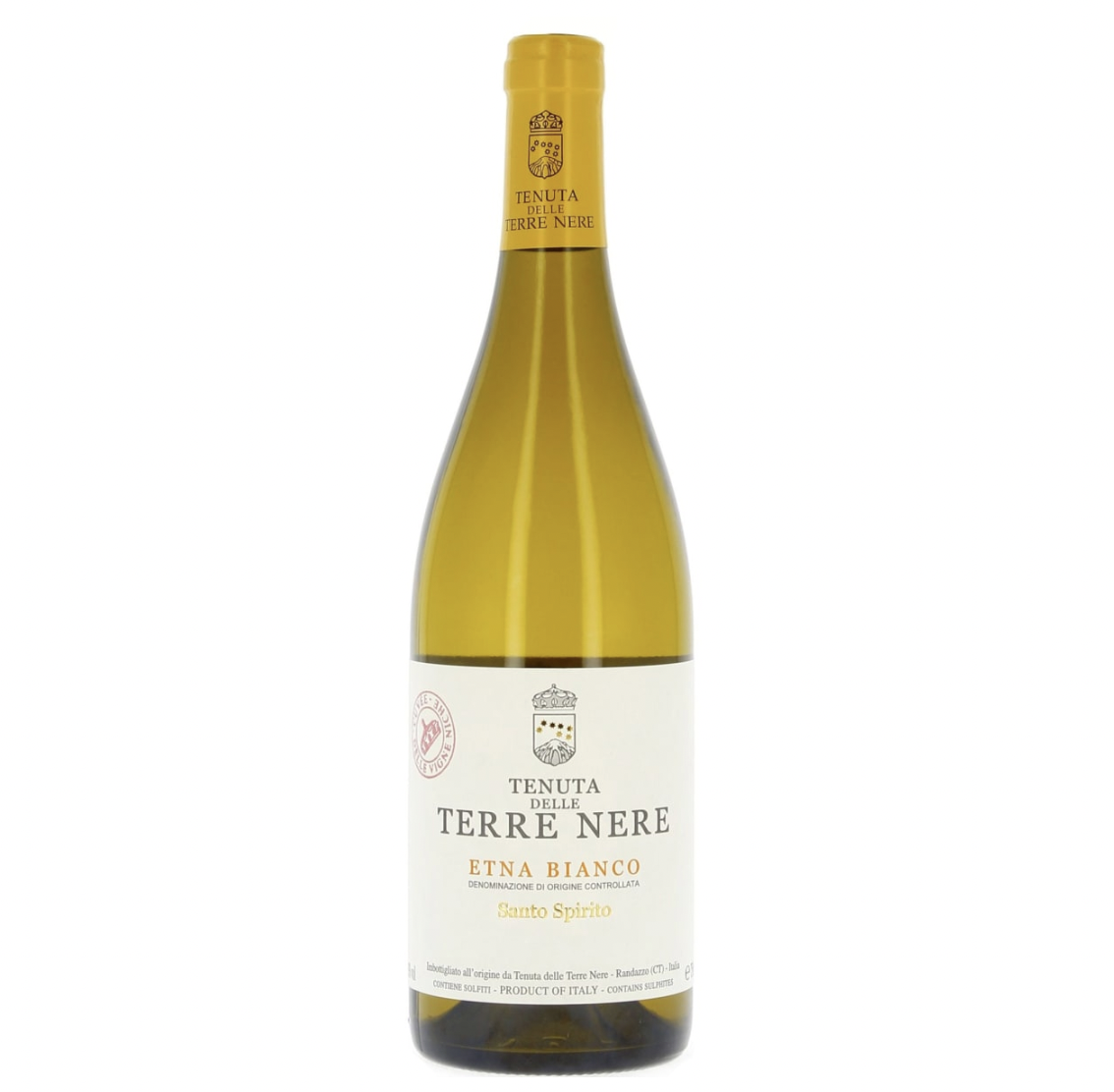 Tenuta delle Terre Nere Etna Bianco Santo Spirito 2022 (JS96)