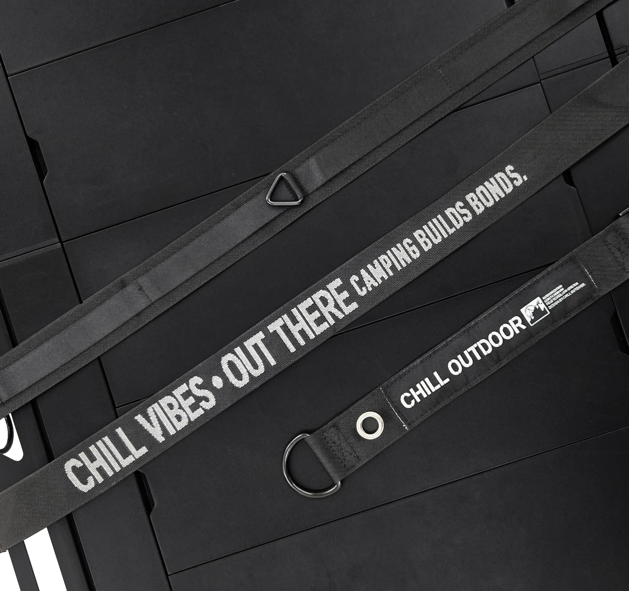 Chill Outdoor 戰術營繩