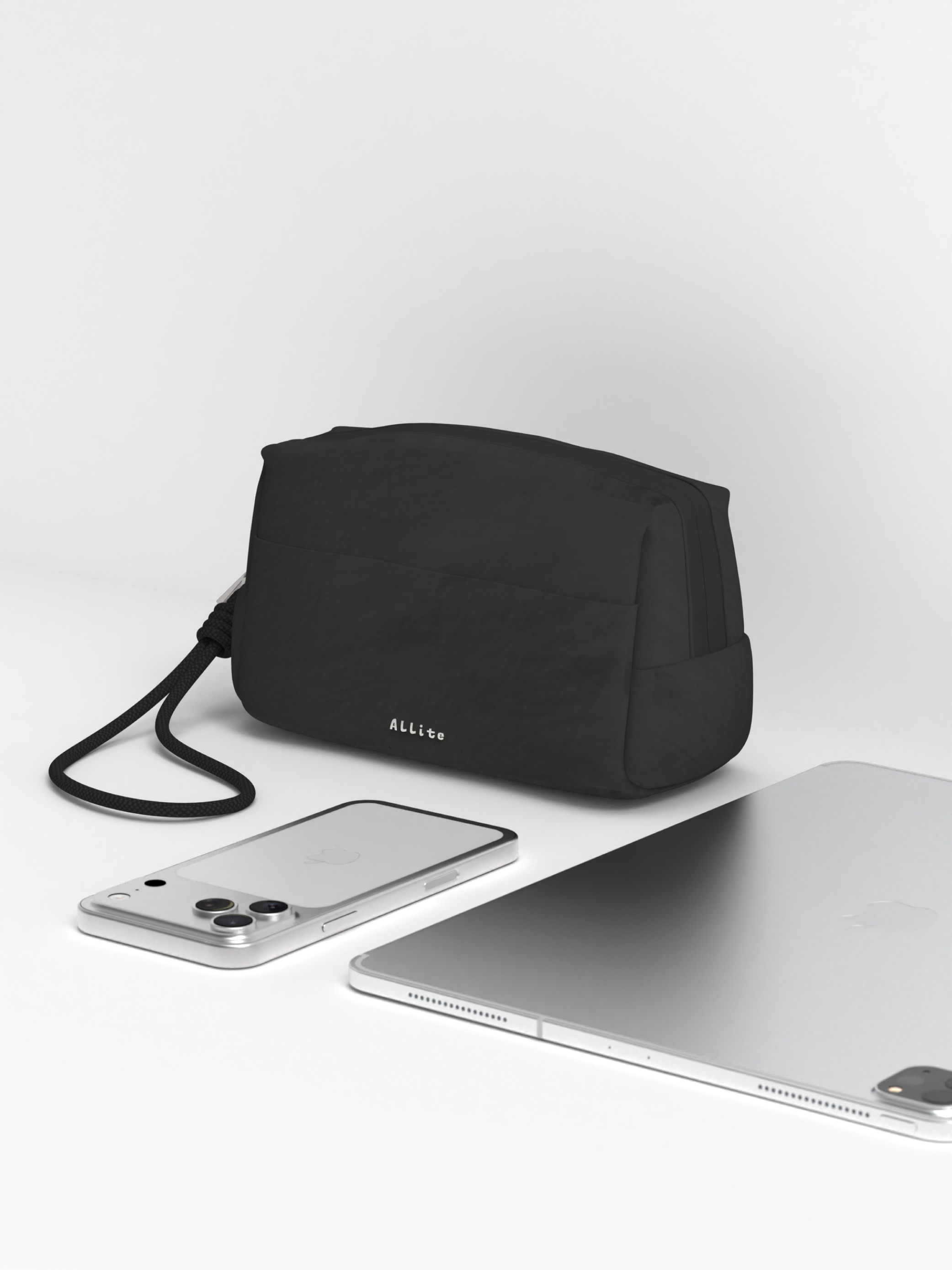 Allite 輕量尼龍訂製收納包