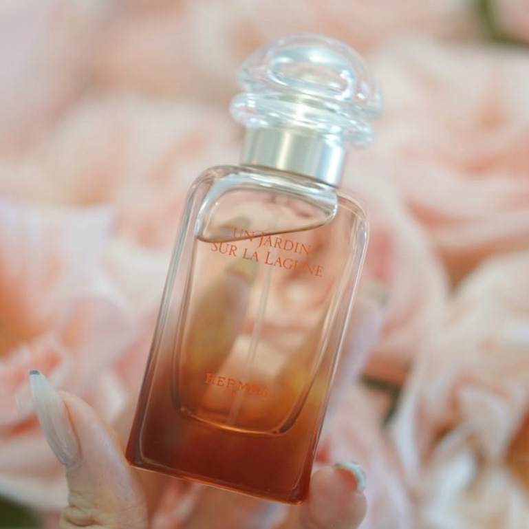 Hermès 愛馬仕潟湖花園淡香水50ML