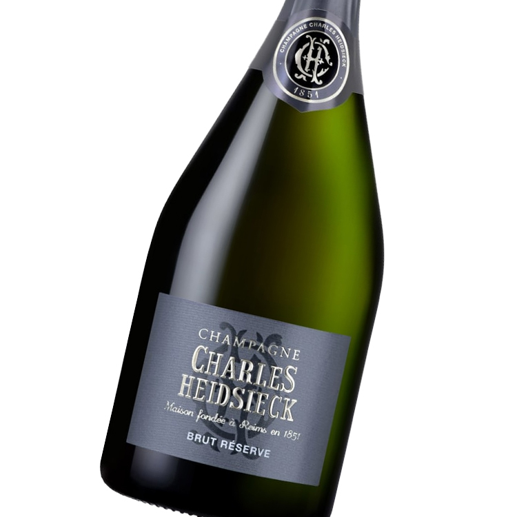 Champagne Charles Heidsieck Brut Reserve 1851