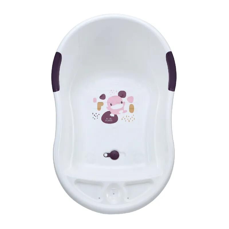 KUKU 成長印記嬰兒浴盆