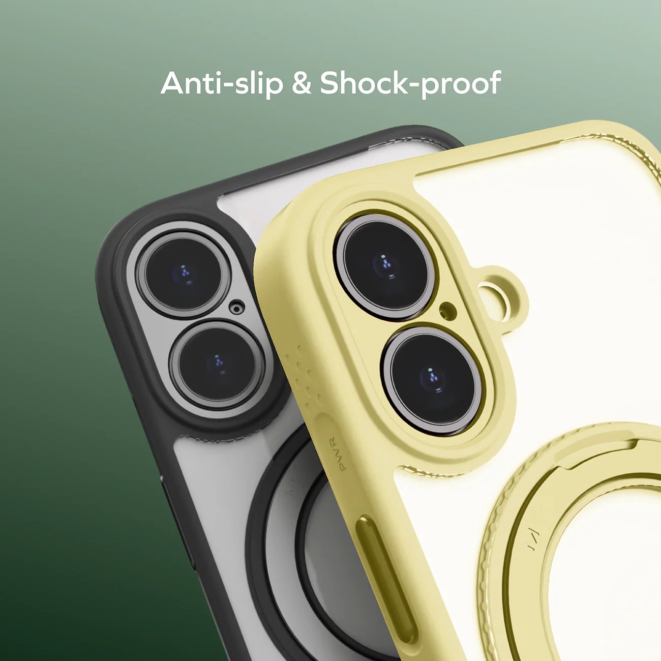 CaseForm Roller 磁吸保護殼 iPhone 17 / Air