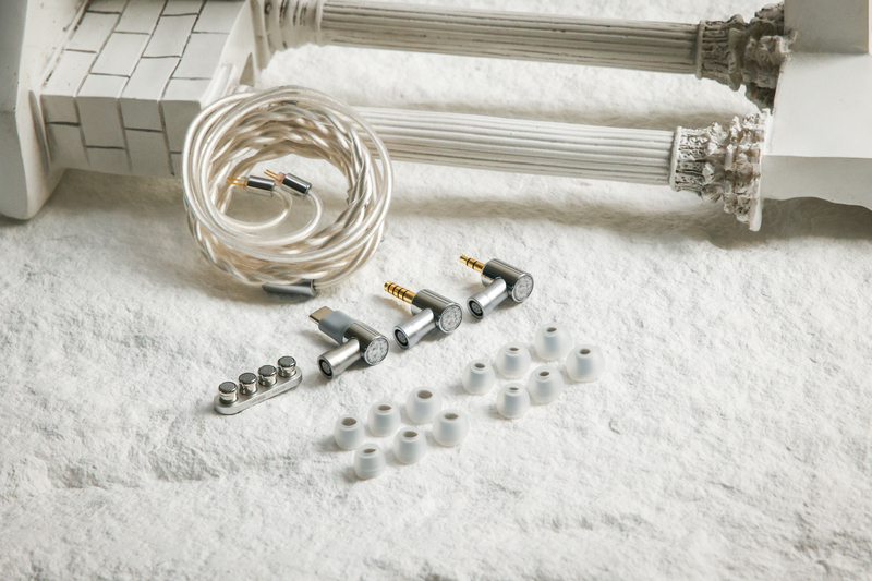 TANCHJIM ORGIN 失落莊園限量版動圈旗艦入耳式耳機