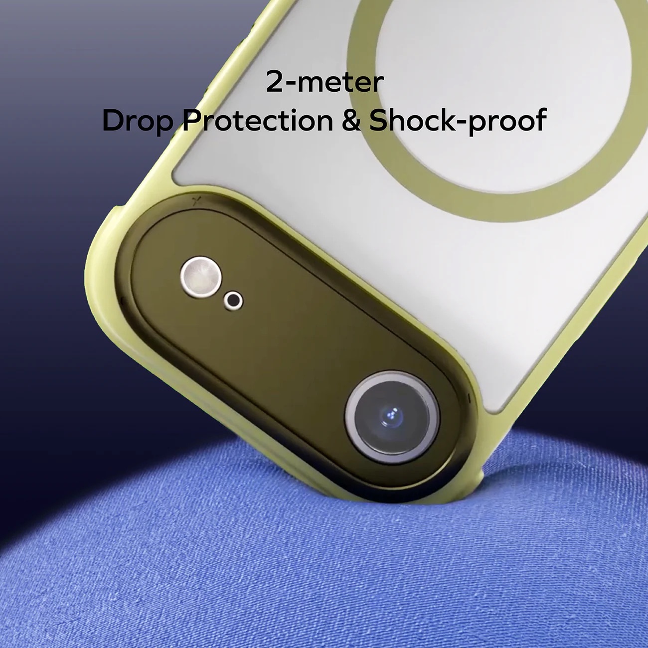 CaseForm Air 磁吸保護殼 iPhone 17 / Air