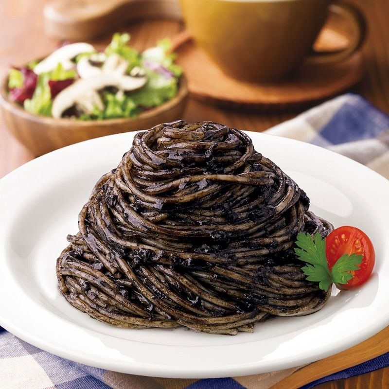 HACHI Pasta Bono黑松露 熟番茄 墨魚汁意粉醬 X3 (100g)