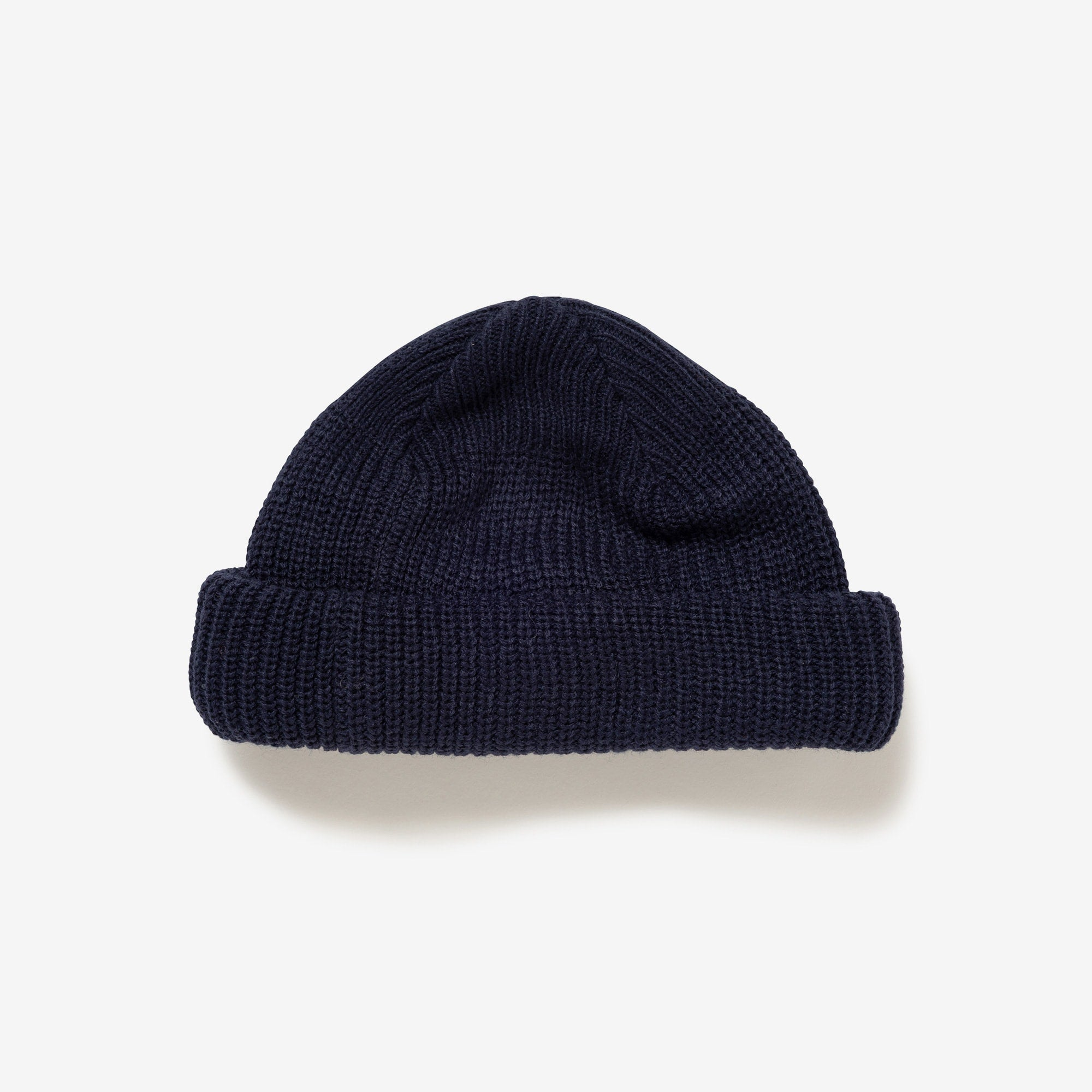 2025AW DESCENDANT NABLA WATCH CAP FLUKE UP 短毛帽 毛帽 帽子 現貨 252MADS-HT03