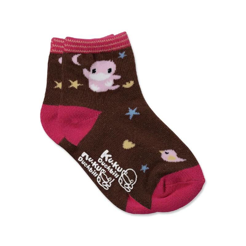 KUKU 星空兒童襪 - 1雙入