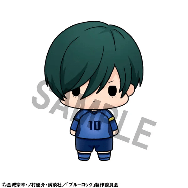 「ACG.GO」「預購」[CHOKORIN] 《藍色監獄》Vol.2