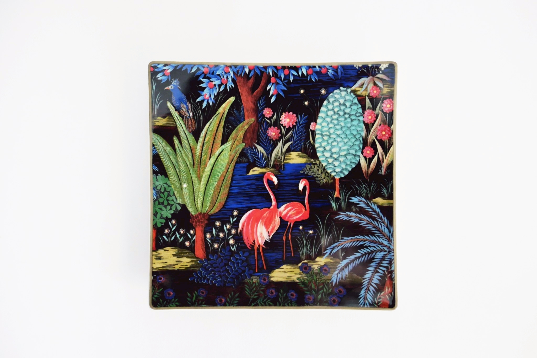 GIEN｜ Jardin du Palais 系列 - 餐盤 17cm