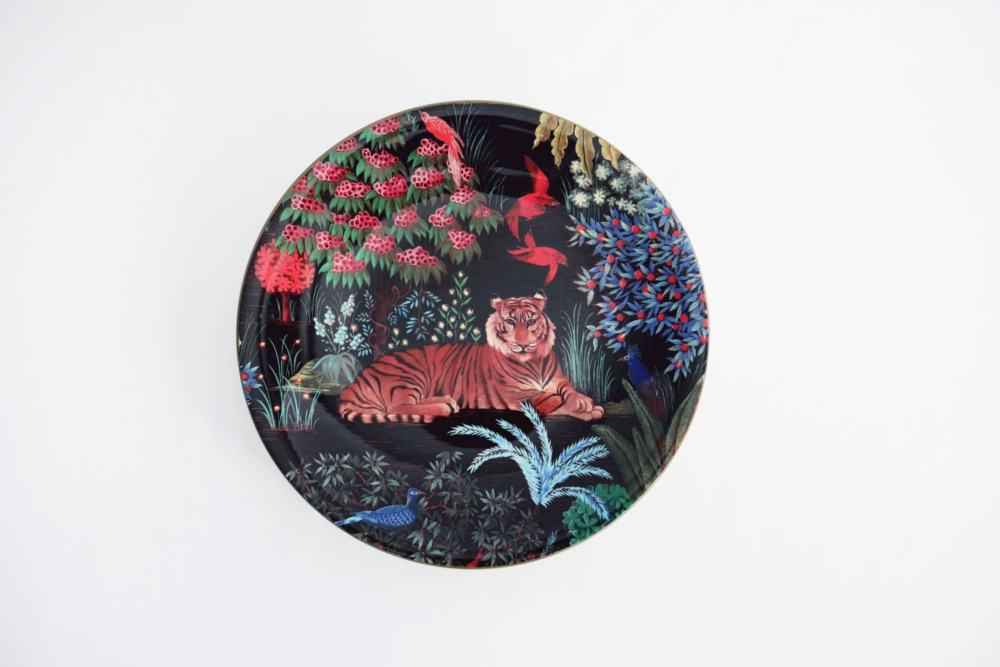 GIEN｜ Jardin du Palais 系列 - 餐盤 22cm