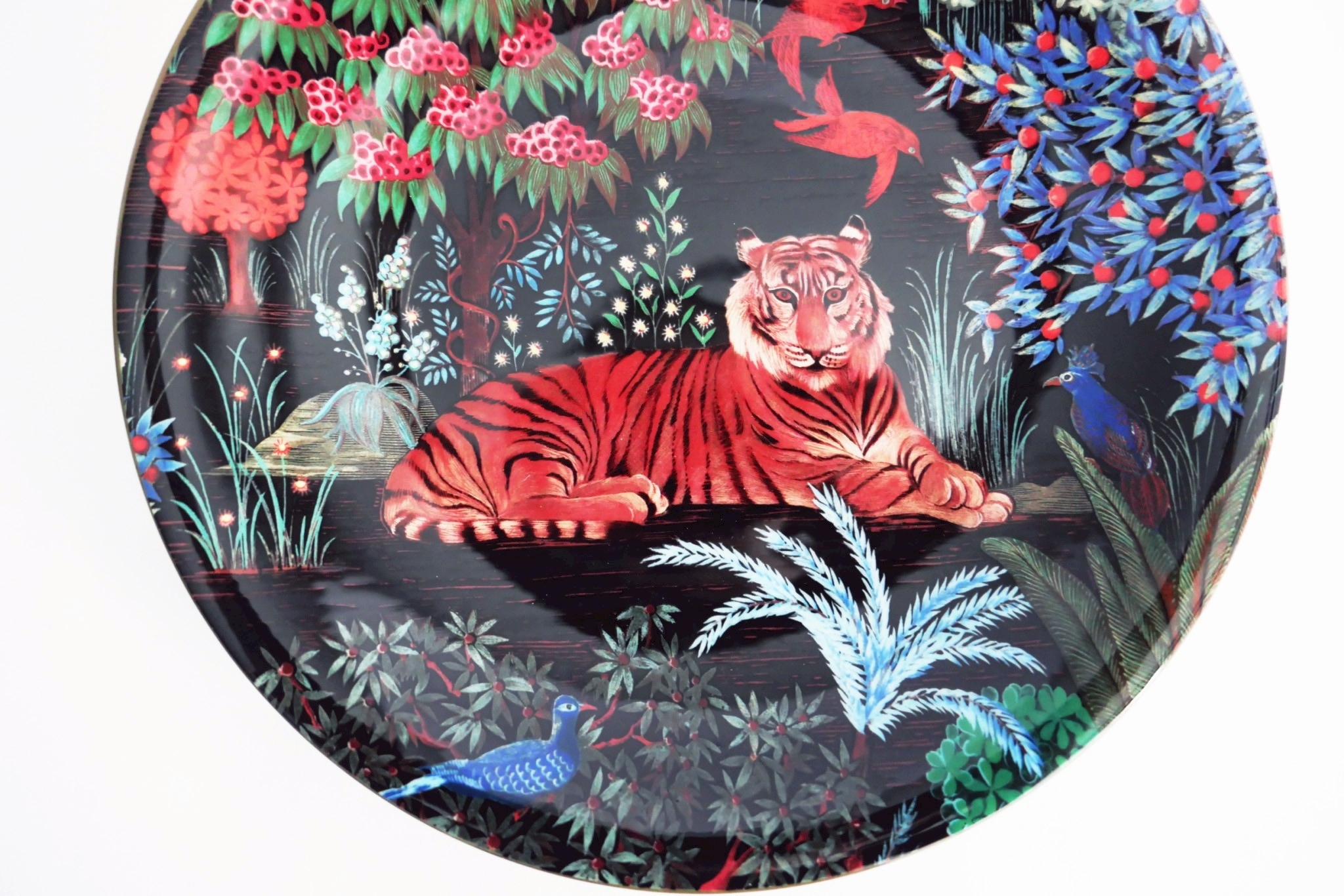 GIEN｜ Jardin du Palais 系列 - 餐盤 22cm