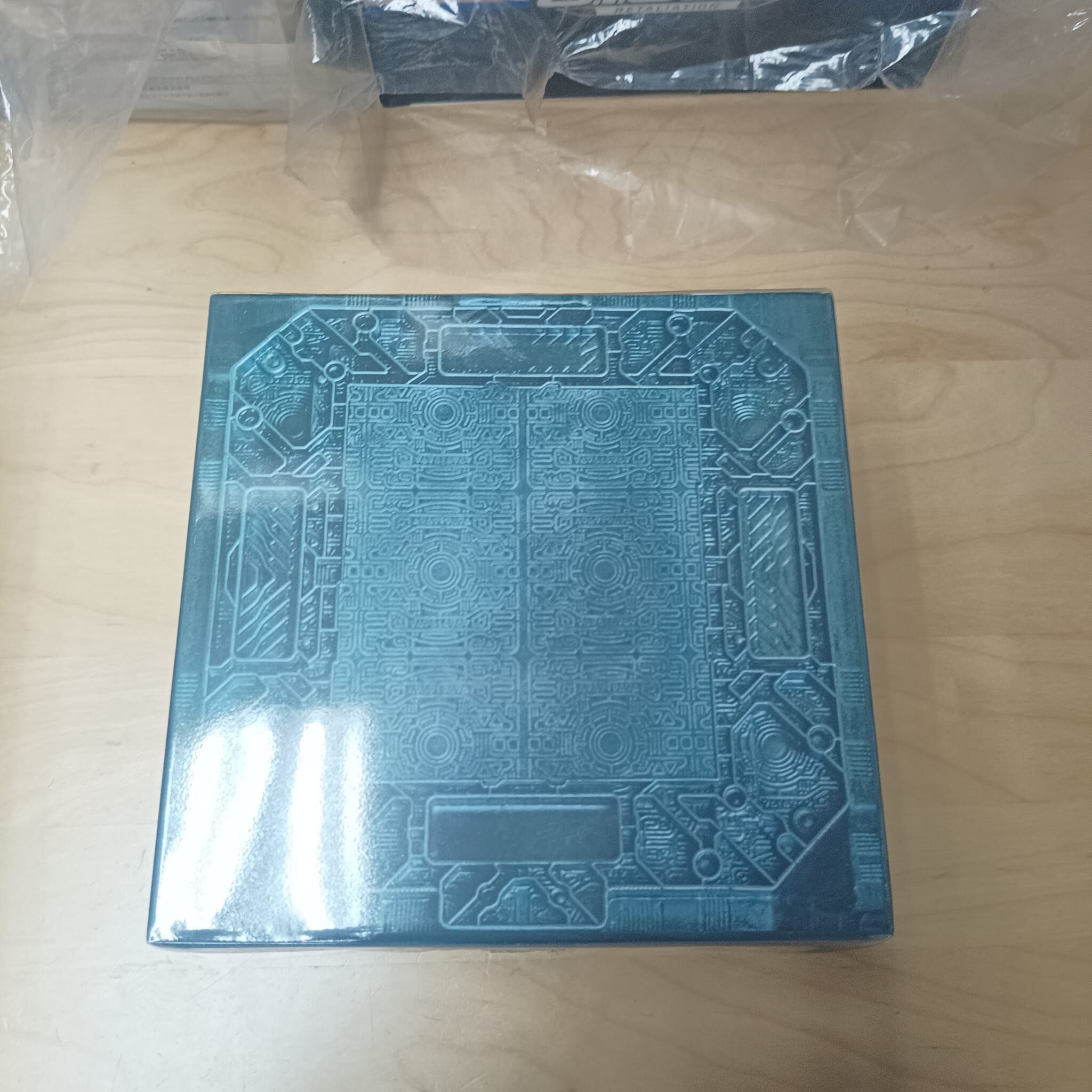 幪面超人 Build 潘多拉盒子 CD7枚 附滿裝瓶|