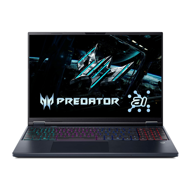Acer Predator Helios Neo AI 16吋 (2025) (240Hz, Intel Ultra 7-255HX, 32GB+1TB SSD, RTX5060) PHN16-73-71SC