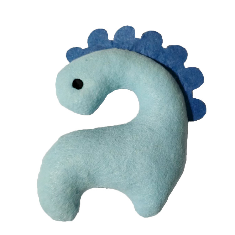 Anfurri - 藍喬治恐龍造型玩具