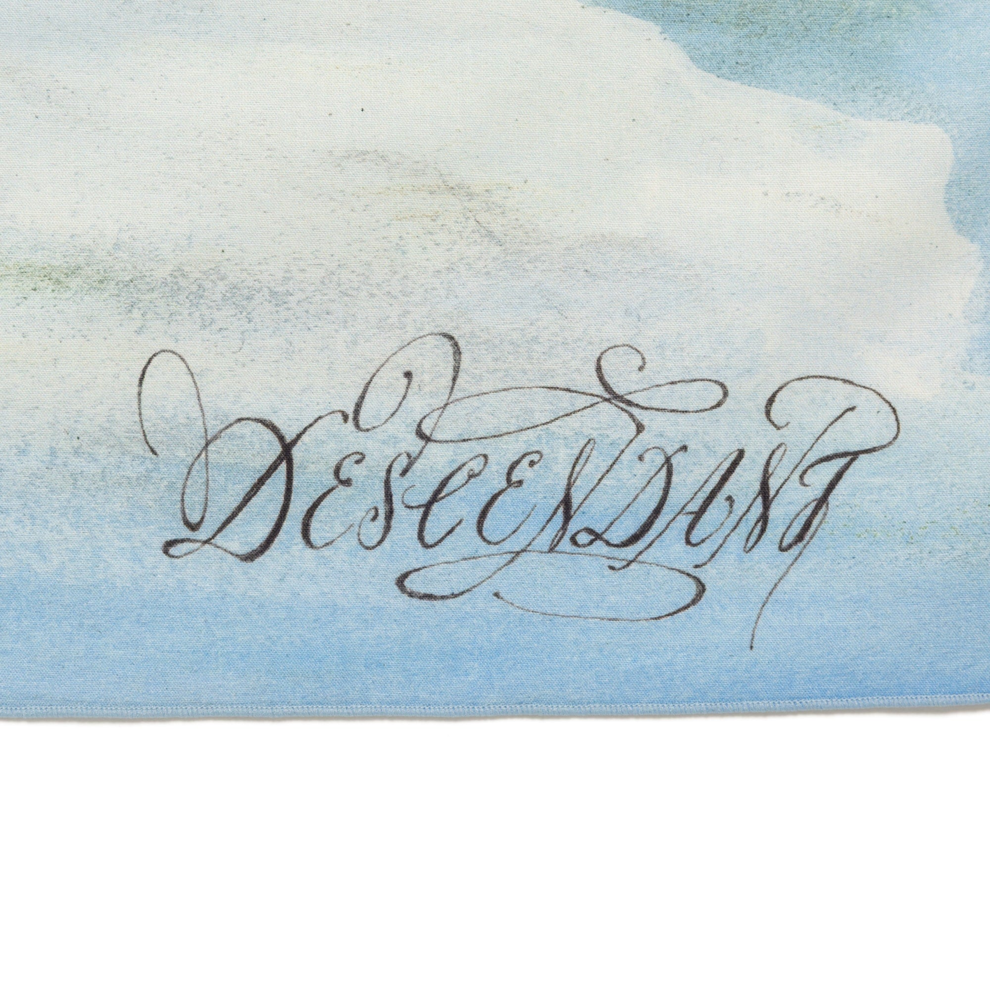 2025AW DESCENDANT DCDT CTOC BANDANA 鴨子 野雁 方巾 手帕 現貨 252NTDS-AC01