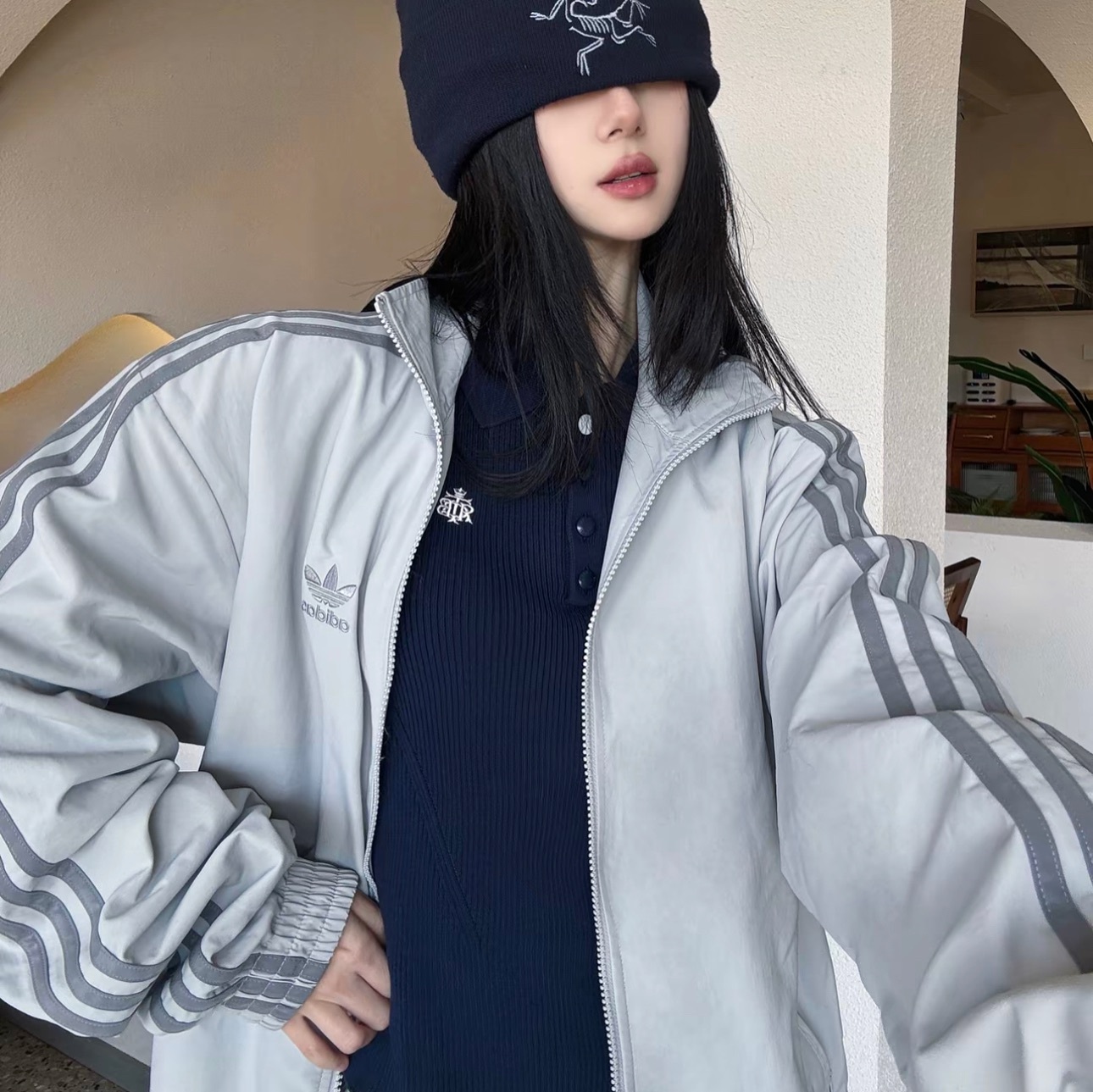 Adidas Originals Firebird TRACK TOP Jacket 立領外套 四色