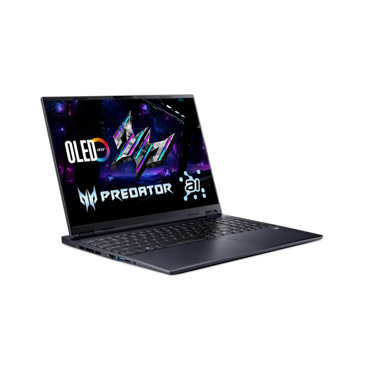Acer Predator Helios Neo 16S AI 16吋 (2025) (240Hz, Intel Ultra 7-255HX, 16GB+1TB SSD, RTX5060) PHN16S-71-71VB