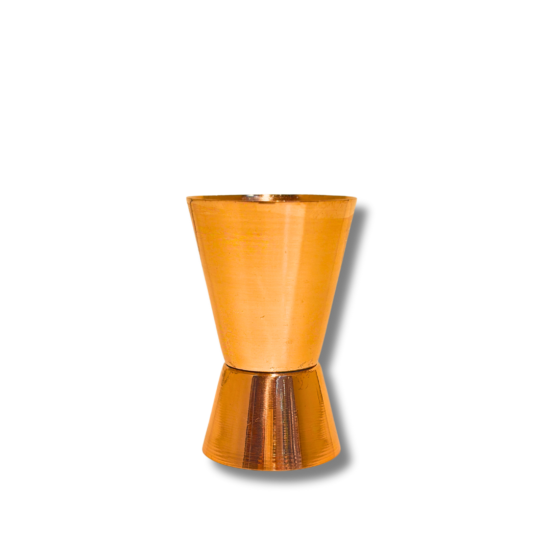 印度製手工銅量酒杯