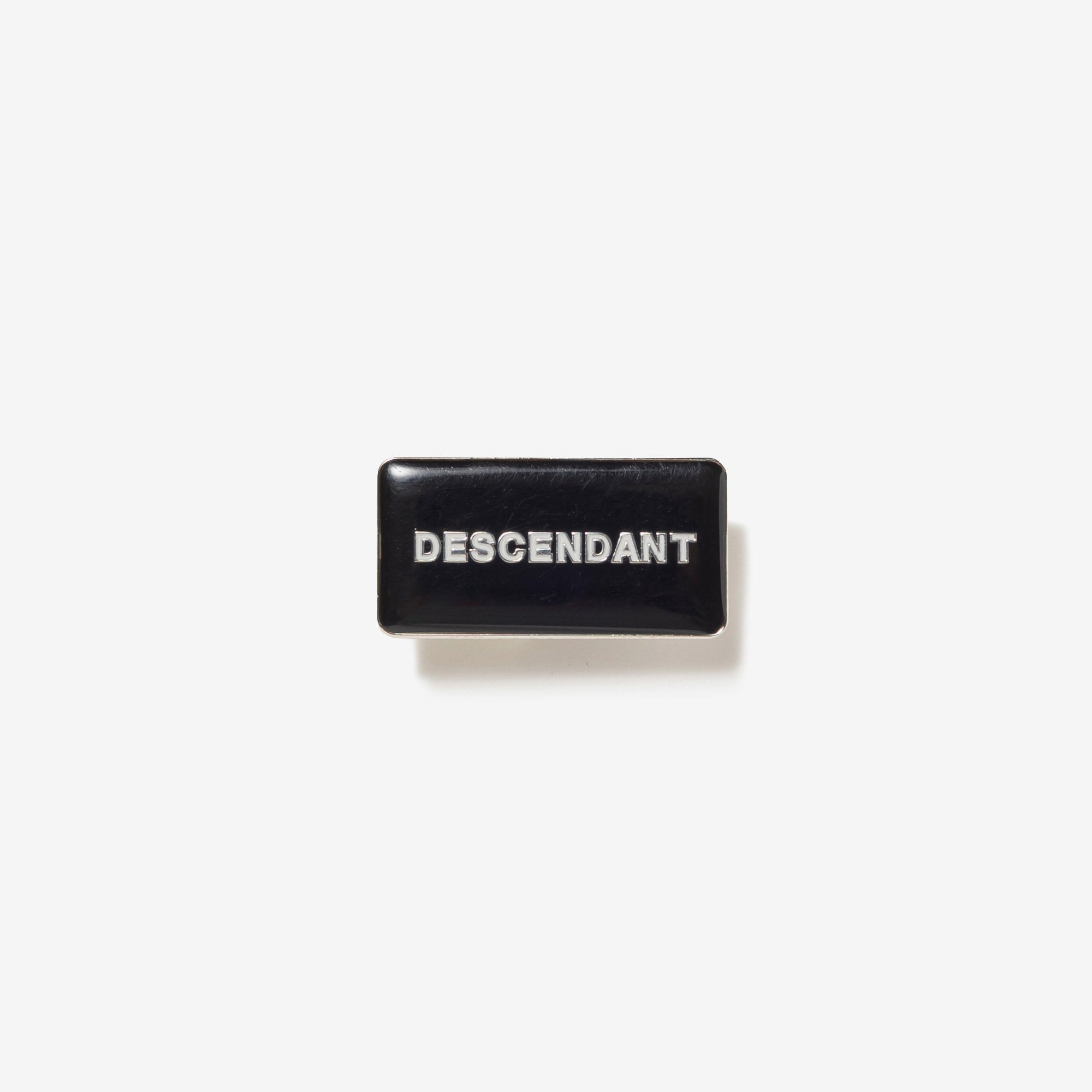 2025AW DESCENDANT BOX PINS LOGO 胸針 別針 現貨 252MYDS-AC01