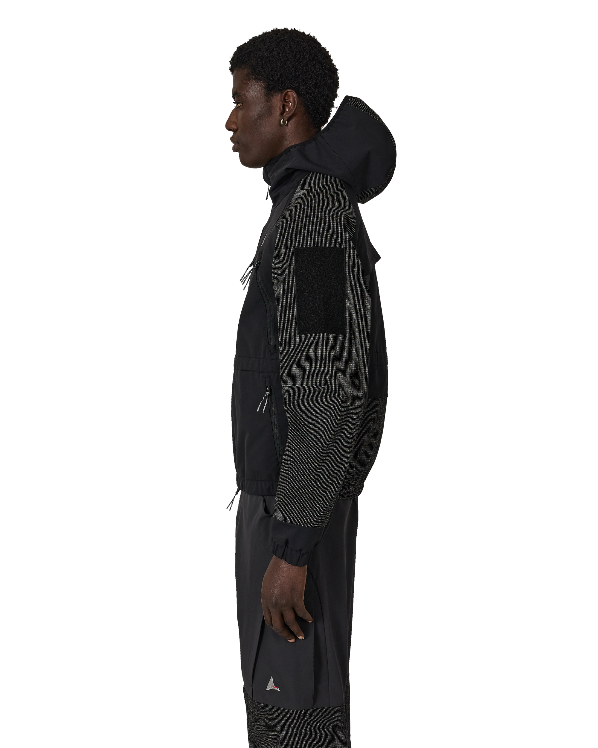 Roa Hiking｜Testudo Reinforced Softshell Jacket
