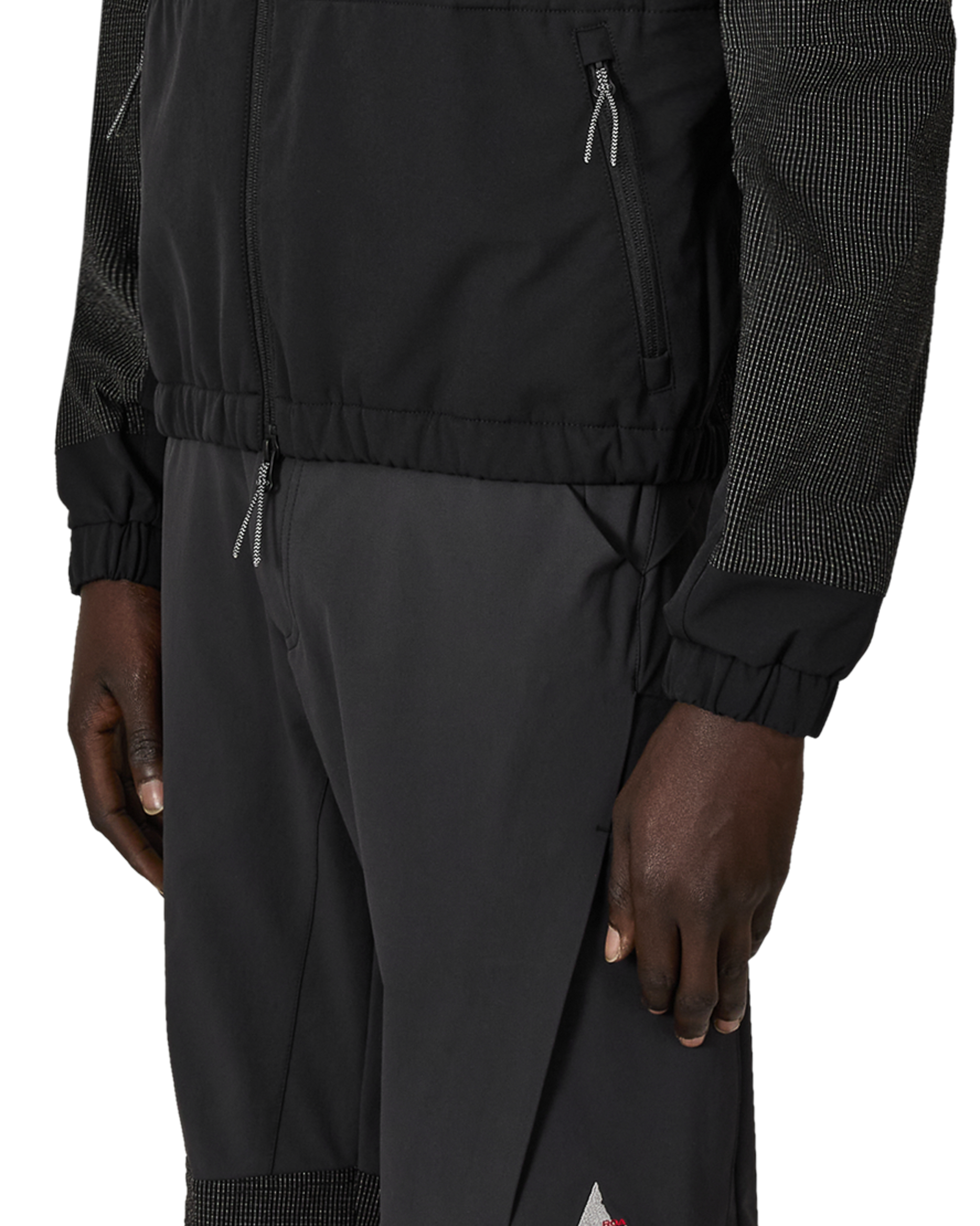 Roa Hiking｜Testudo Reinforced Softshell Jacket