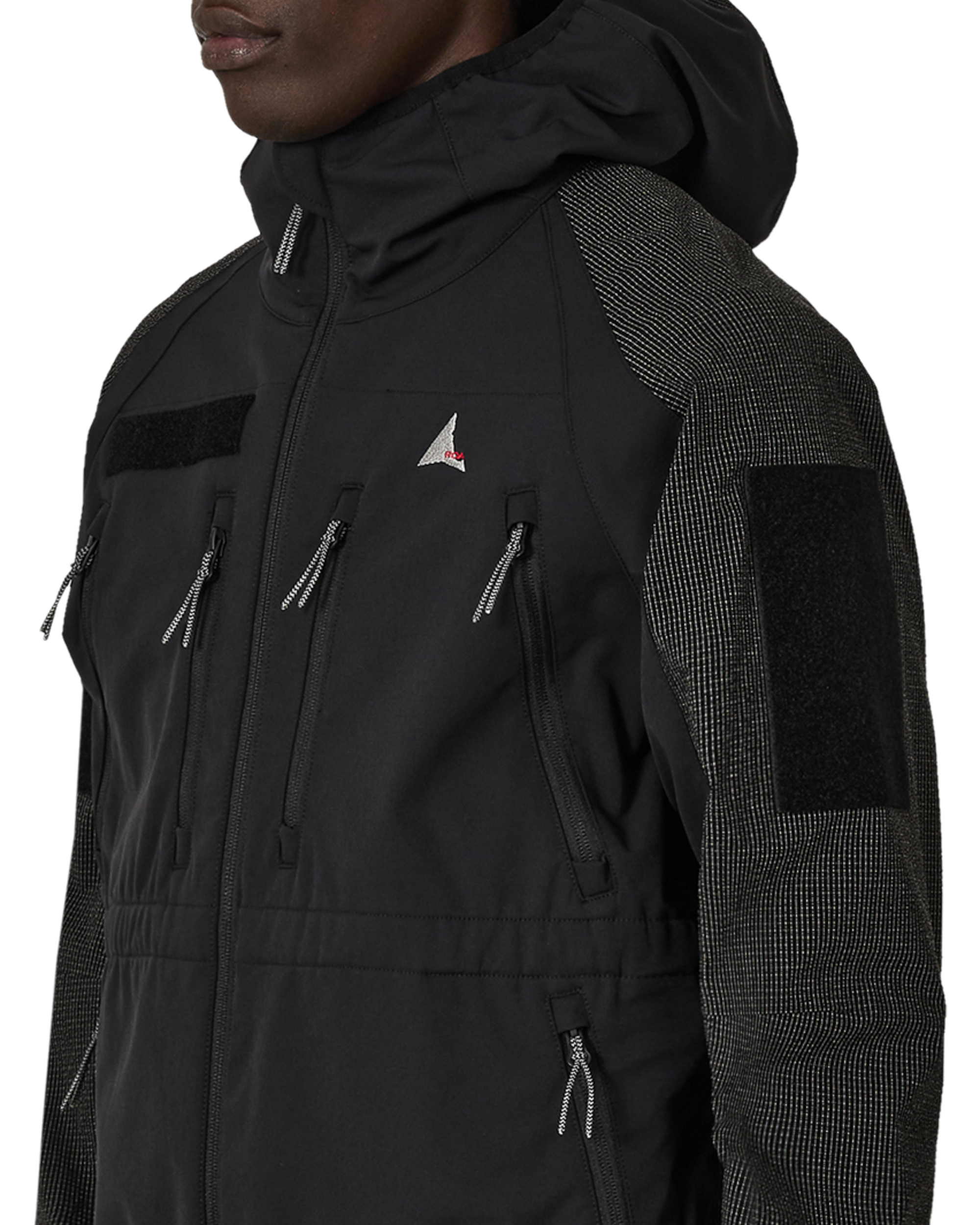 Roa Hiking｜Testudo Reinforced Softshell Jacket
