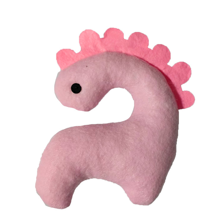 Anfurri - 粉麗莎恐龍造型玩具