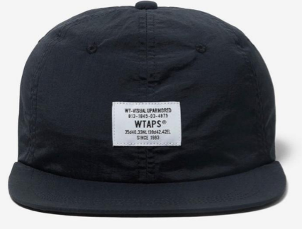 wtaps cap WTAPS-cap WTAPS 59FIFTY LOW PROFILE ポリ ツイル キャップ