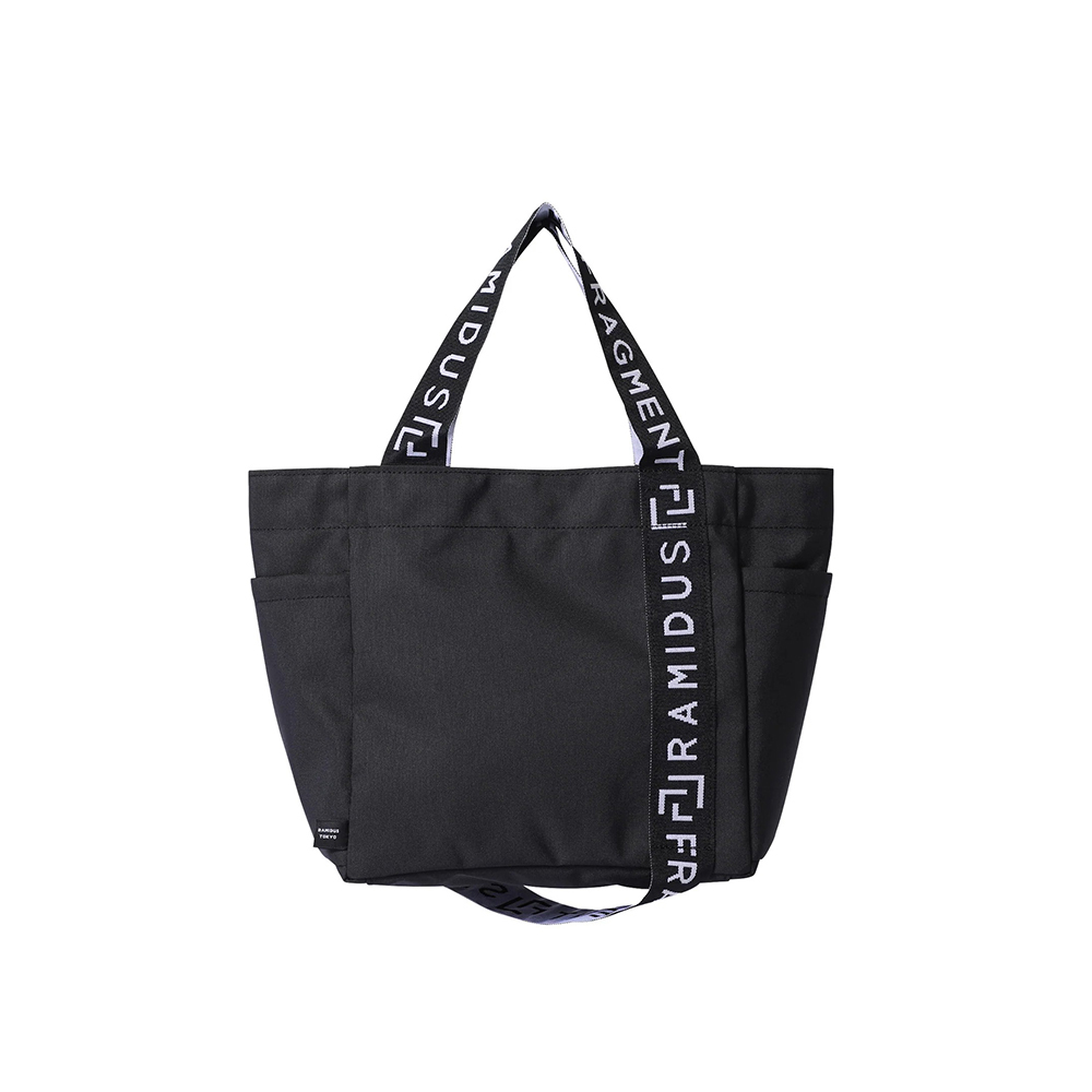 Ramidus Dog Tote Bag - 2 迷你托特包 黑色 B008057