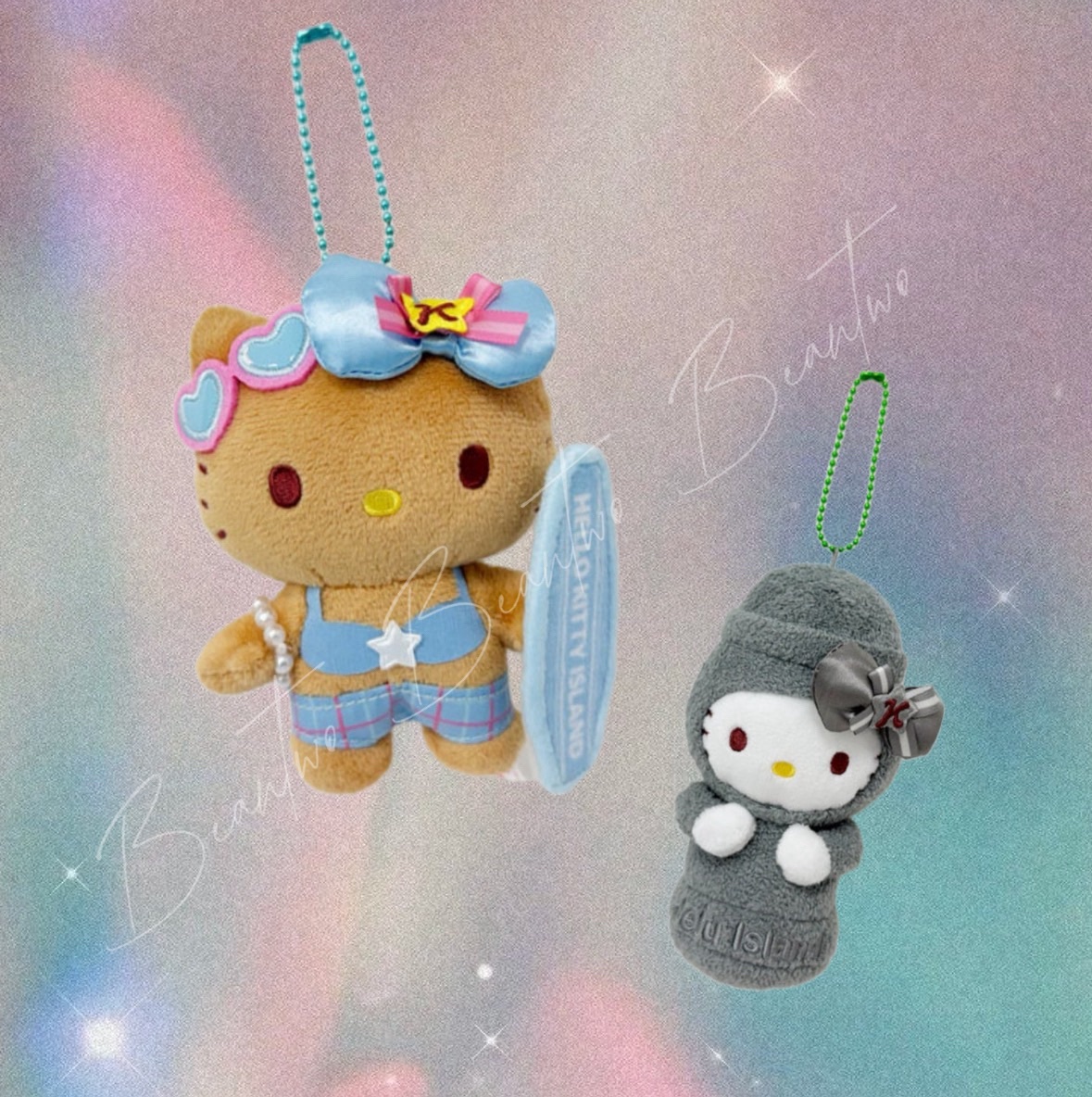 韓國濟州島限定海女KITTY