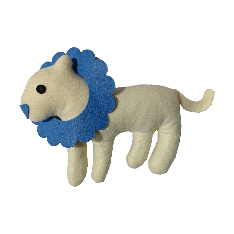 Anfurri - 藍鬍子獅王造型玩具