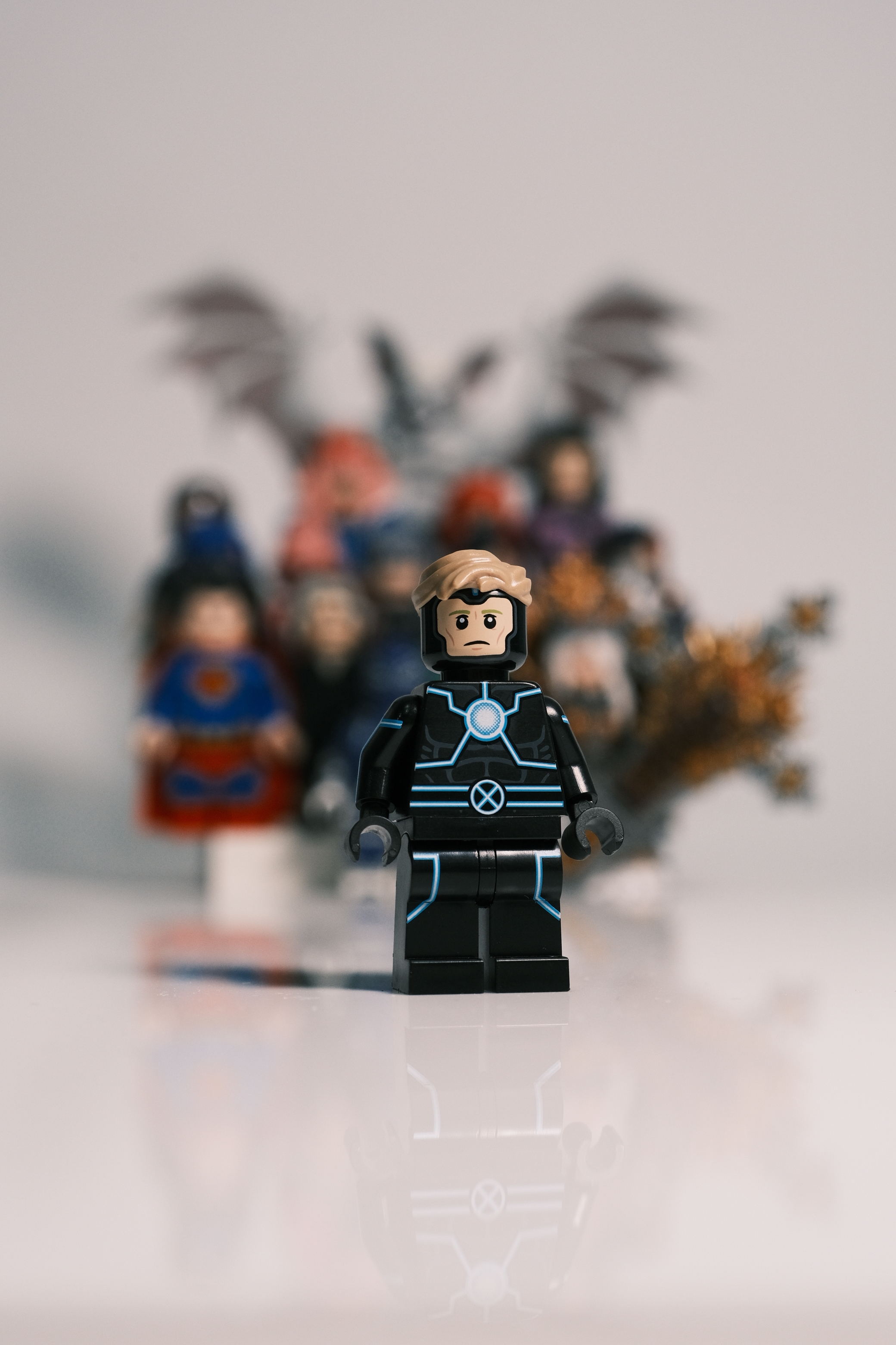 【Earthly brick】衝擊波