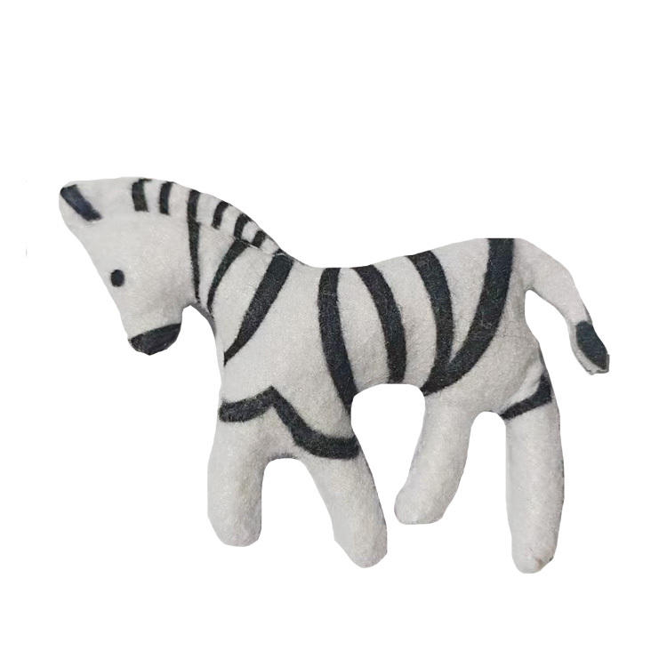 Anfurri - 斑馬線上的斑馬造型玩具