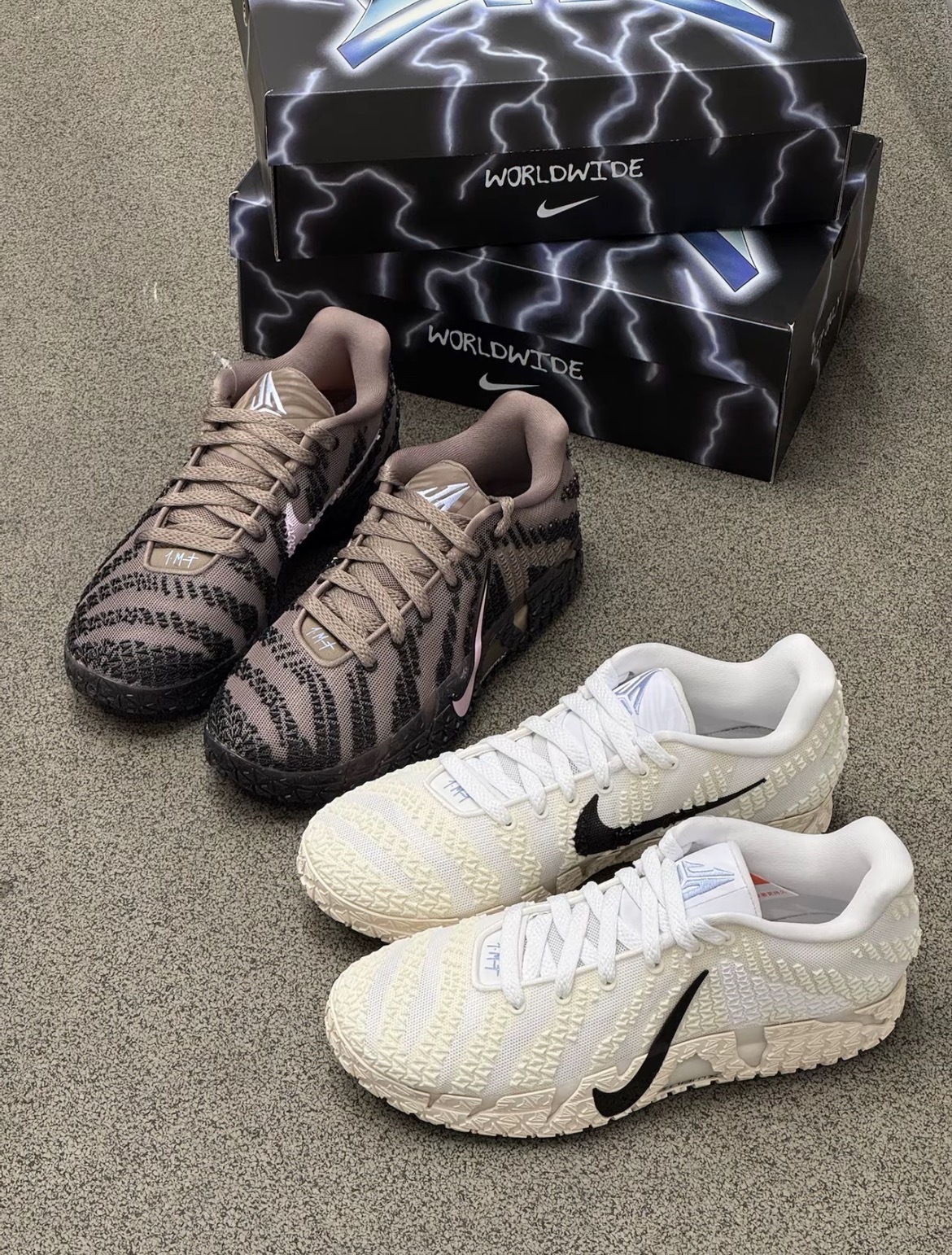 (預訂) Nike Ja 3 【兩色】