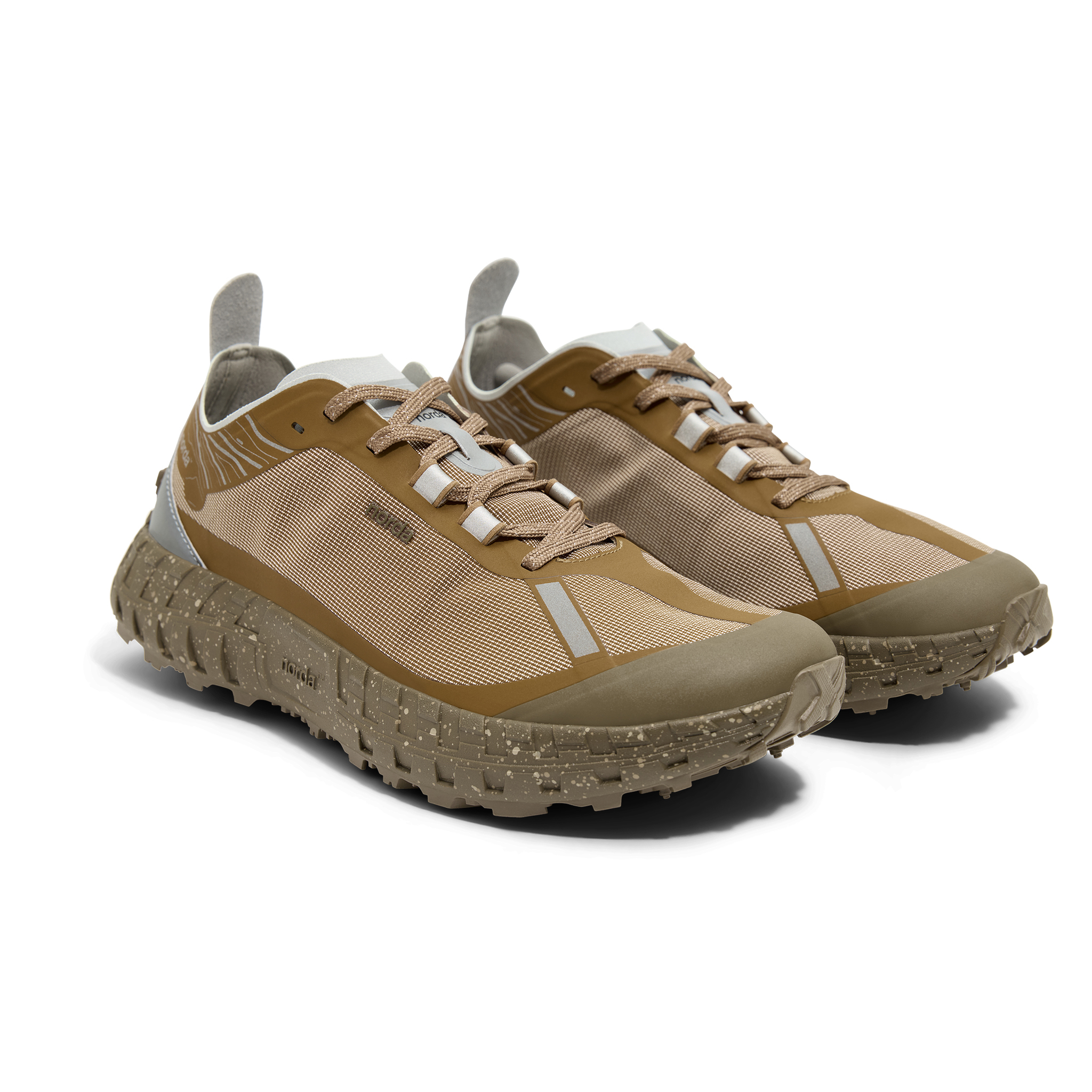 [現貨] norda 001A Trail Running Shoes | Loam