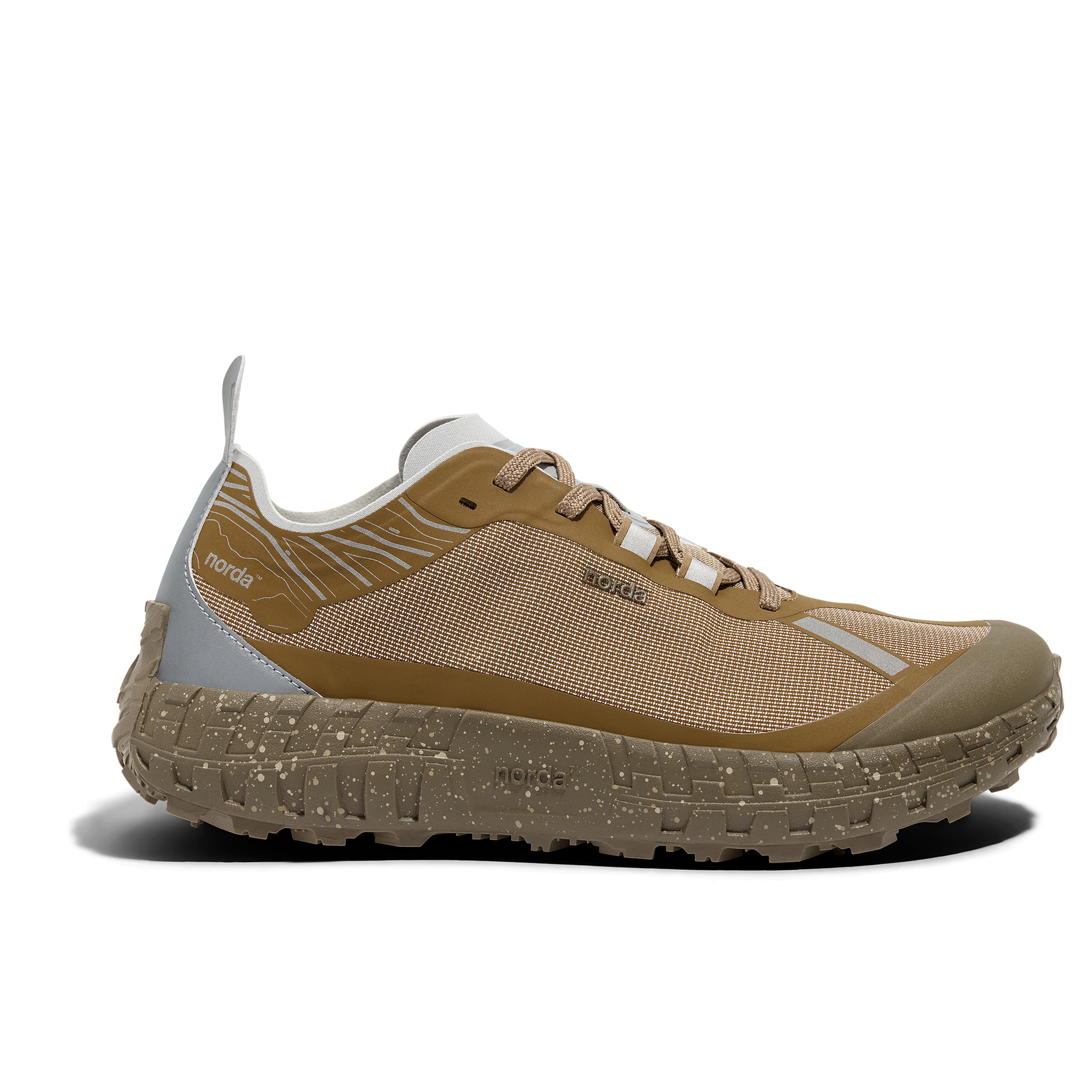 [現貨] norda 001A Trail Running Shoes | Loam