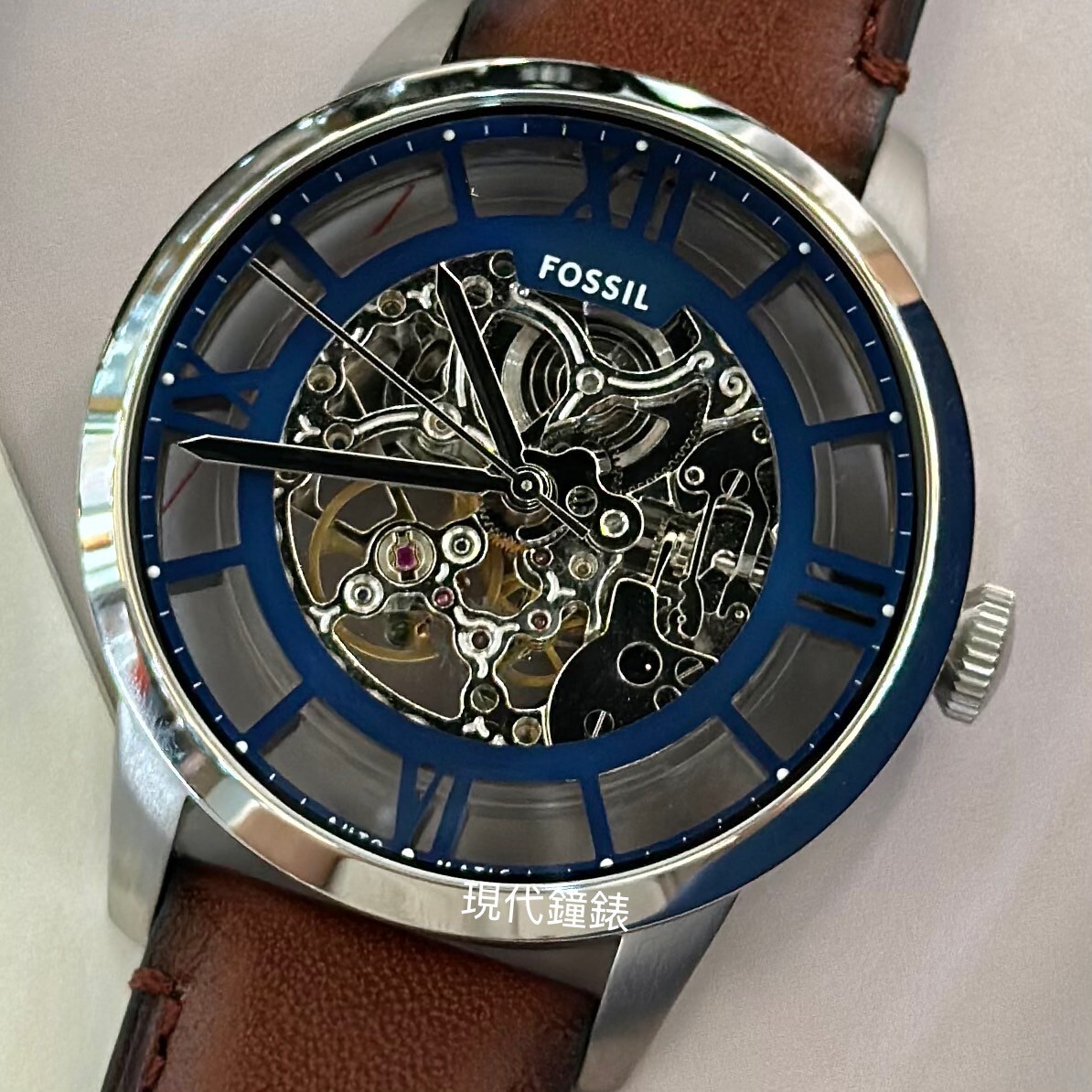 【FOSSIL】ME3267 44mm Modern Watch