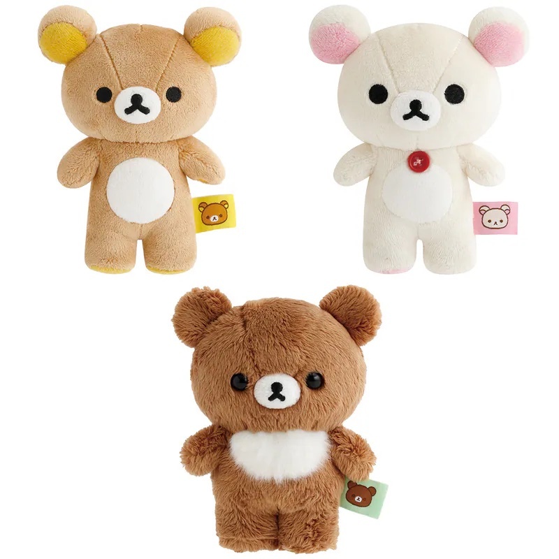 《日本直送現貨》鬆弛熊9月站立公仔