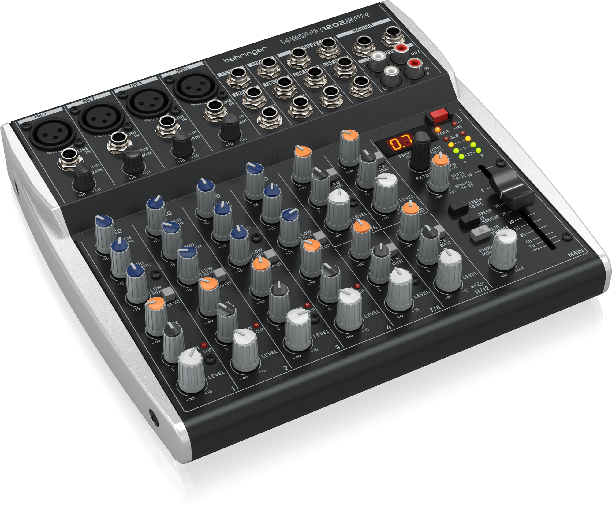 Behringer XENYX 1202SFX