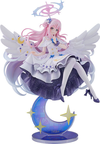 GOOD SMILE COMPANY 蔚藍檔案 彌香 ～星之呼喚 Blue Archive Mika -Call of the Stars- 1/7 Figure