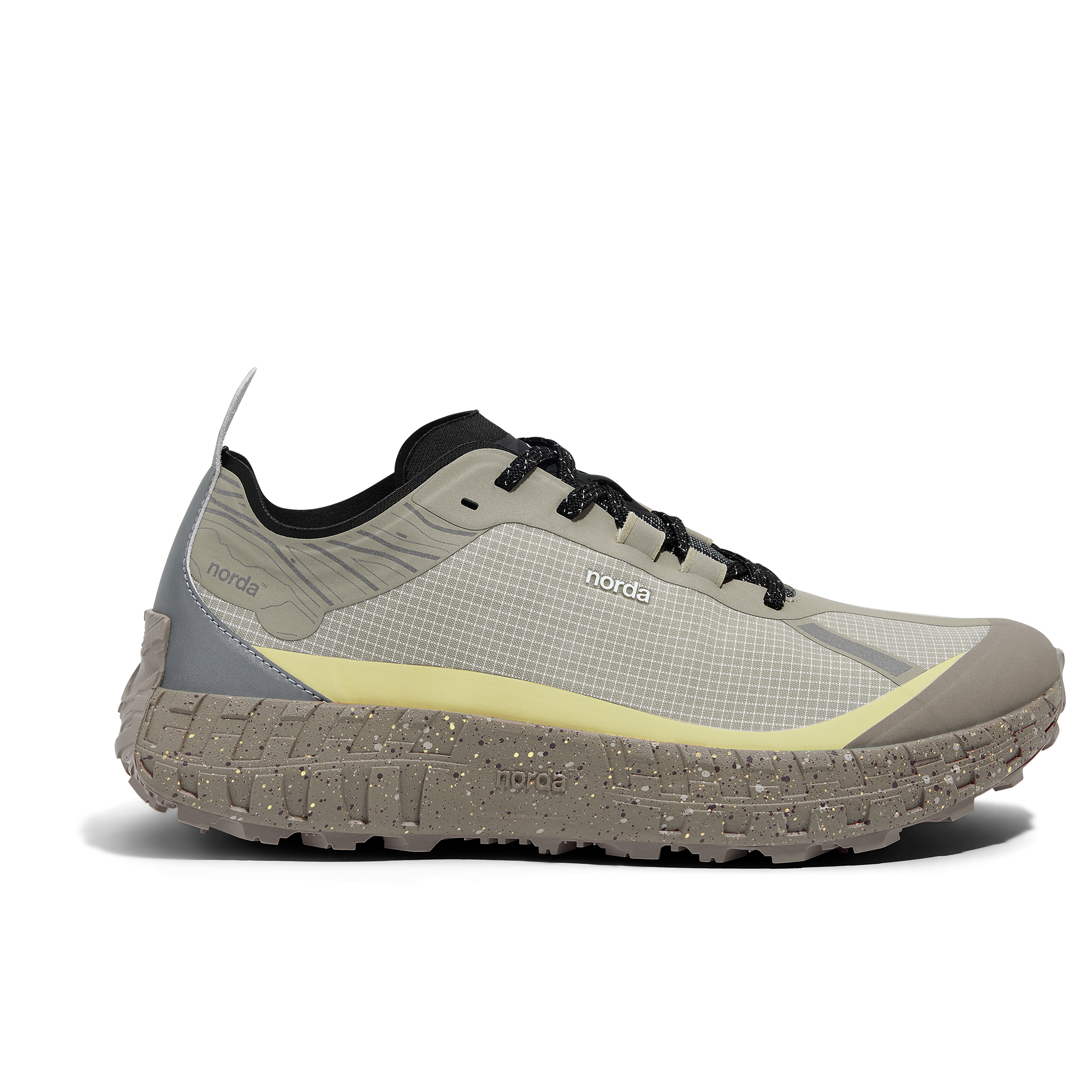 [現貨] norda 001A Trail Running Shoes | Calcite